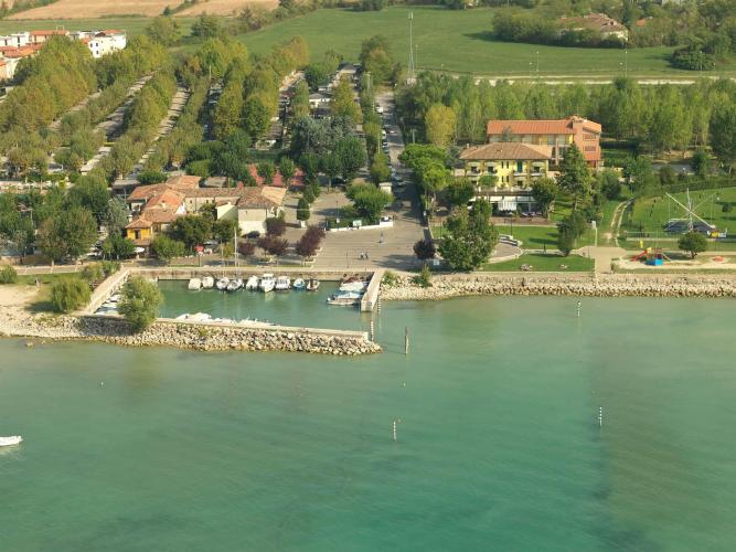 Hotel Campanello aereo 0010