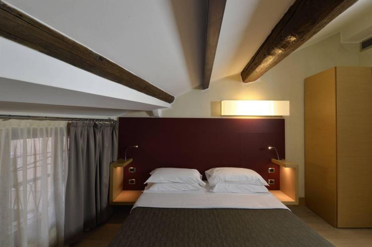 Camera Matrimoniale Spiovente