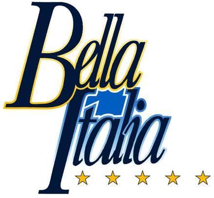 logo Bella Italia 2015