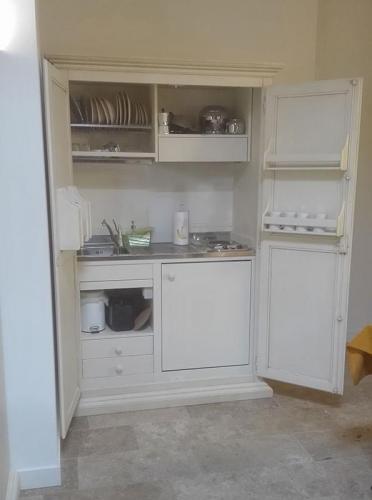 Agriturismo Beehouse cucina attrezzata