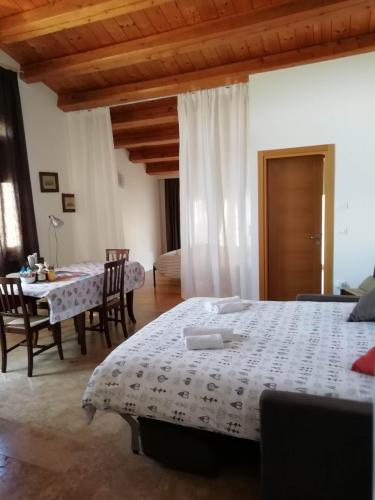 Agriturismo Beehouse Divano letto