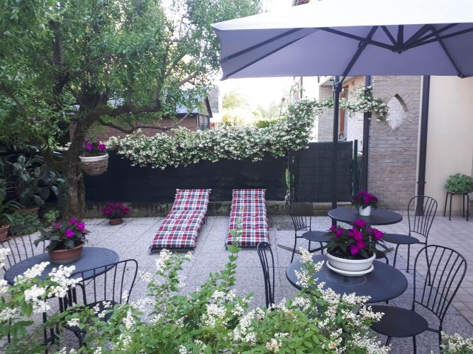 stupendo sto giardino