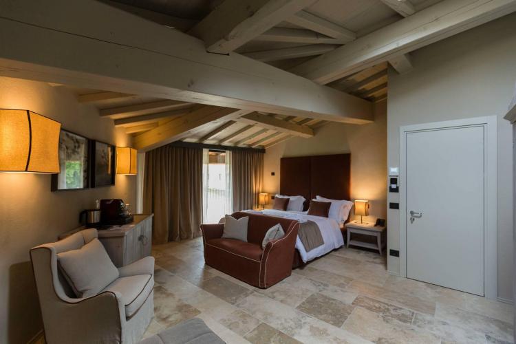 Cà del Moro Wine Retreat - Stanza Garganega