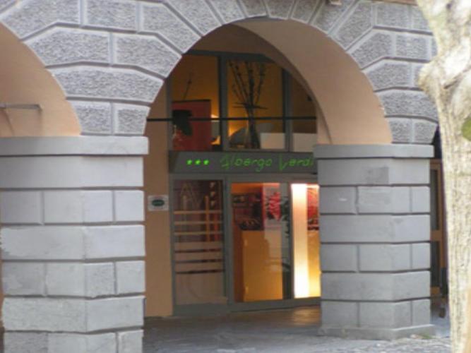 Hotel Verdi