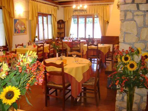 Albergo Ristorante Dalla Mena ristorante