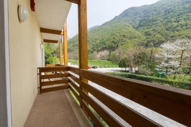 Albergo Ristorante Dalla Mena vista panoramica