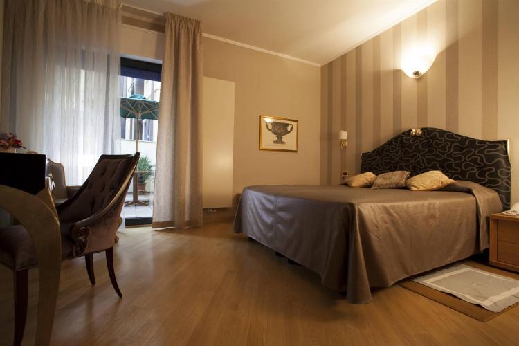 Camera Matrimoniale con Balcone