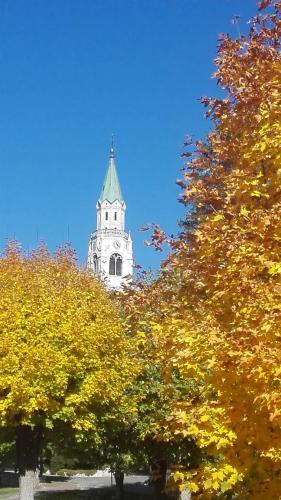 17 autumm in Cortina
