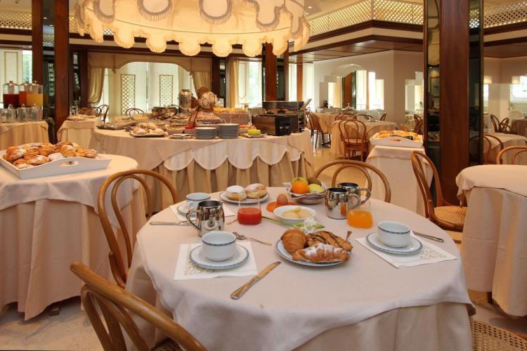 Delle Rose colazione