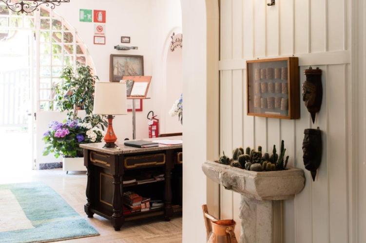 Ingresso - reception