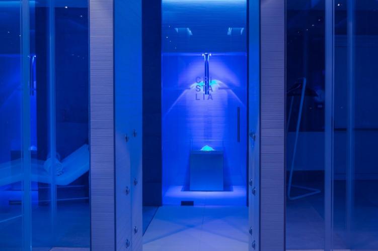 Plaza Hotel Abano Terme - Cristalia SPA Cascata di