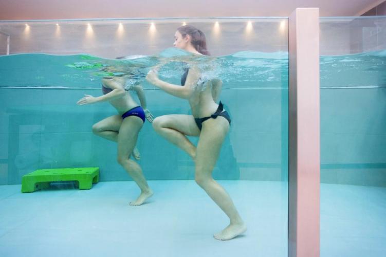 Plaza Hotel Abano Terme - Vasca Fisio