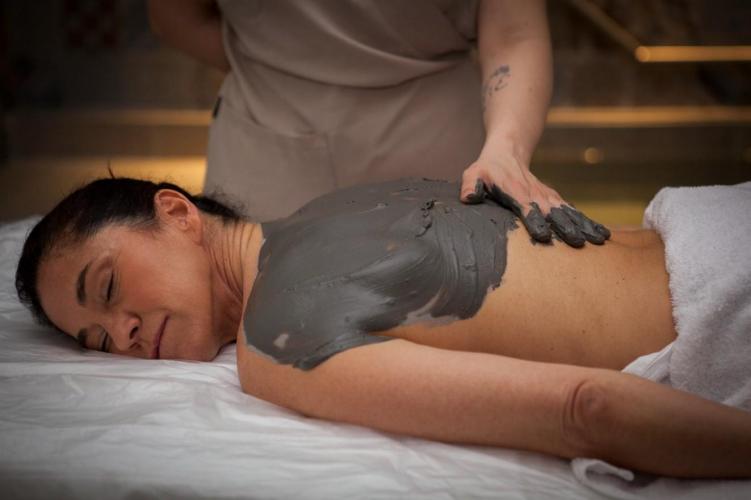 Plaza Hotel Abano Terme - Cure termali 1