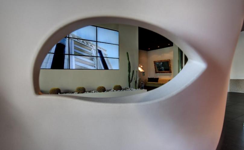 Plaza Hotel Abano Terme - Hall