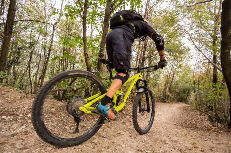 Plaza Hotel Abano Terme - Attività Mountain Bike