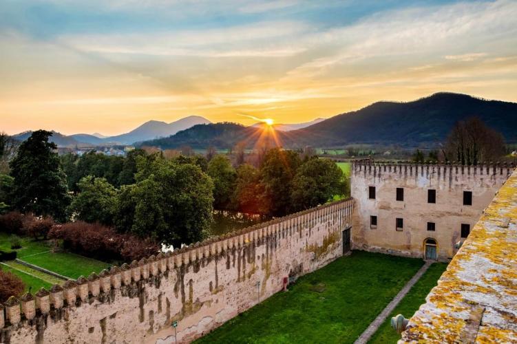 Plaza Hotel Abano Terme - Territorio Castello del 