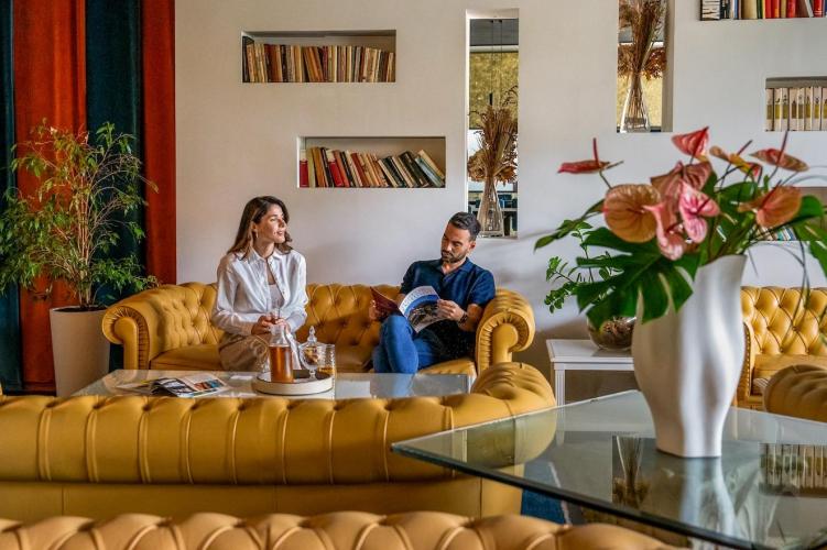 Plaza Hotel Abano Terme - Hall