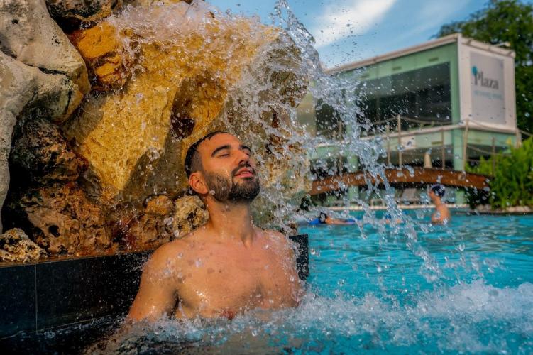 Plaza Hotel Abano Terme - Piscine Termali 3