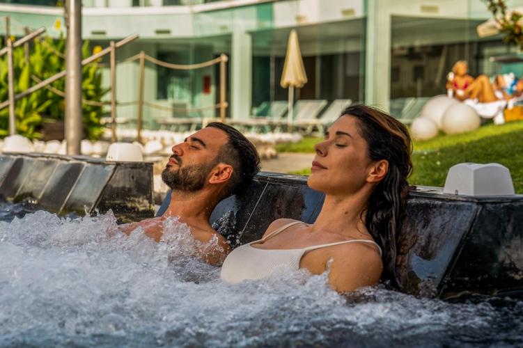 Plaza Hotel Abano Terme - Piscine Termali 2