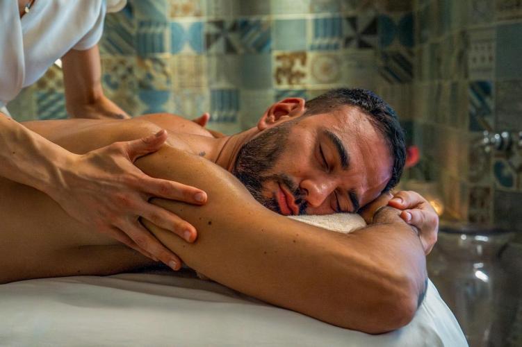 Plaza Hotel Abano Terme - Centro Benessere 1