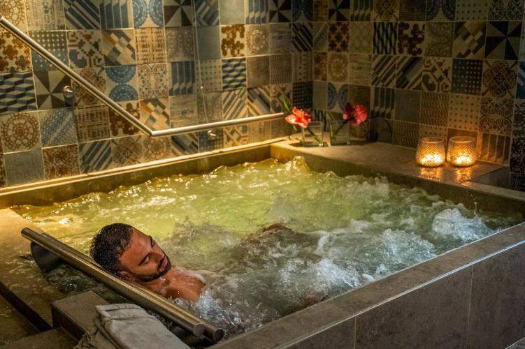 Plaza Hotel Abano Terme - Bagno Termale