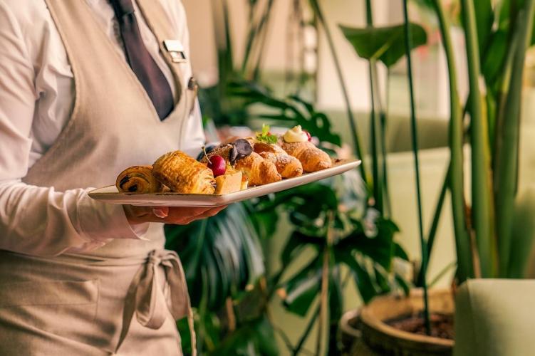 Plaza Hotel Abano Terme - Ristorante Atmosphere Co