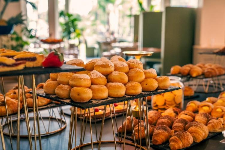 Plaza Hotel Abano Terme - Ristorante Atmosphere Co