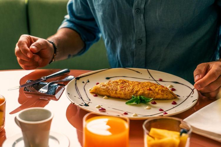 Plaza Hotel Abano Terme - Ristorante Atmosphere Co