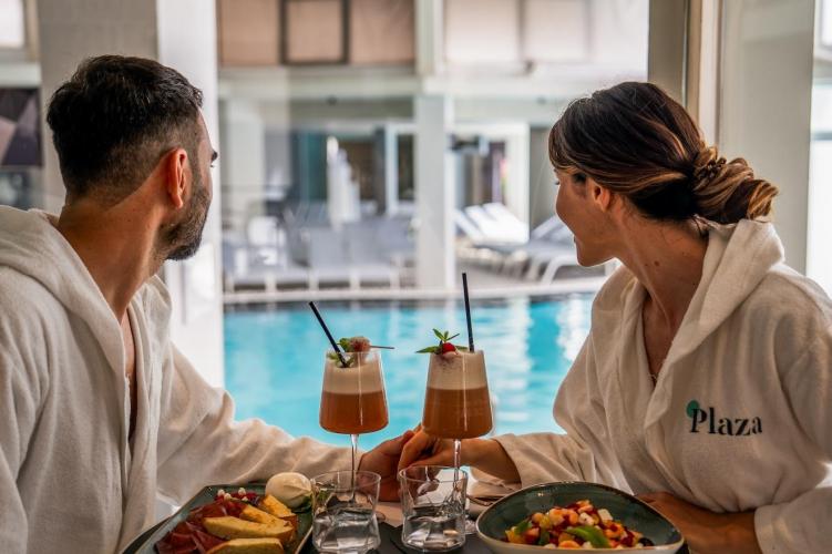 Plaza Hotel Abano Terme - Bistrò