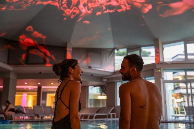 Plaza Hotel Abano Terme - Sensory Pool 1