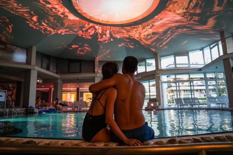 Plaza Hotel Abano Terme - Sensory Pool 2