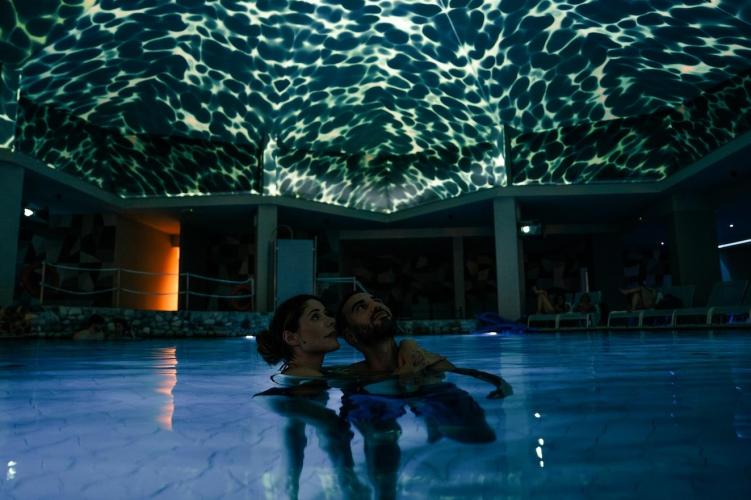 Plaza Hotel Abano Terme - Sensory Pool 3