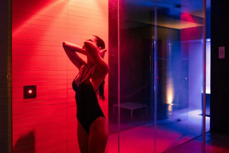 Plaza Hotel Abano Terme - Cristalia Docce Emoziona