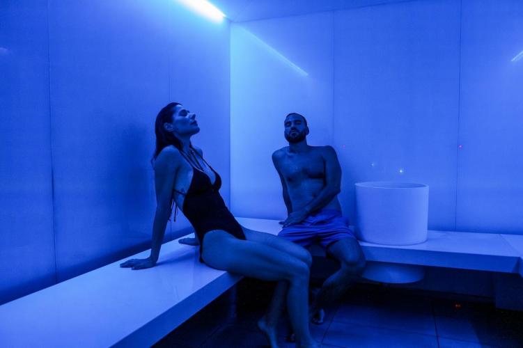 Plaza Hotel Abano Terme - Cristalia Hammam