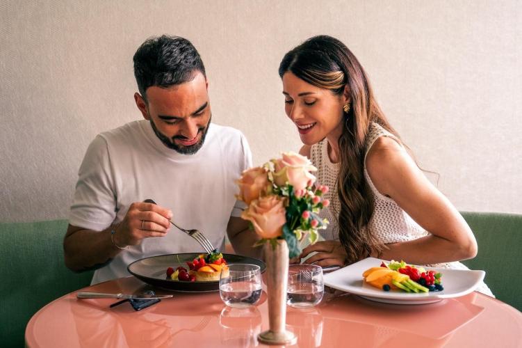 Plaza Hotel Abano Terme - Ristorante Atmosphere 4