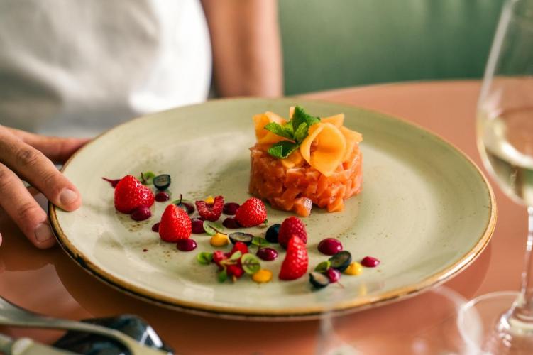 Plaza Hotel Abano Terme - Ristorante Atmosphere 1