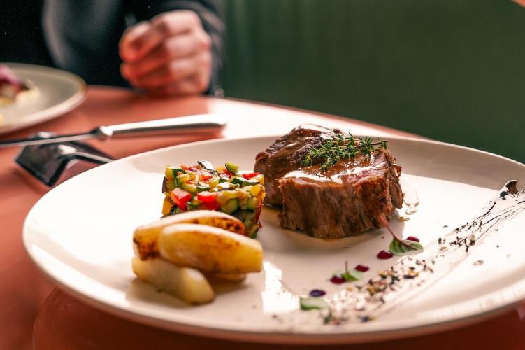 Plaza Hotel Abano Terme - Ristorante Atmosphere 5