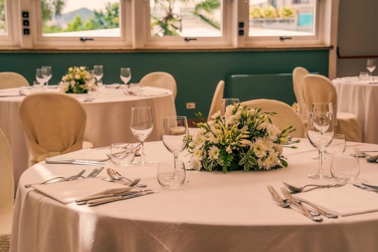 Plaza Hotel Abano Terme - Sala Banchetti