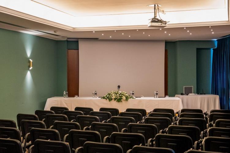 Plaza Hotel Abano Terme - Sala Meeting