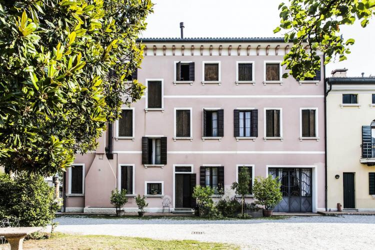 Esterno Agriturismo Ca de Memi