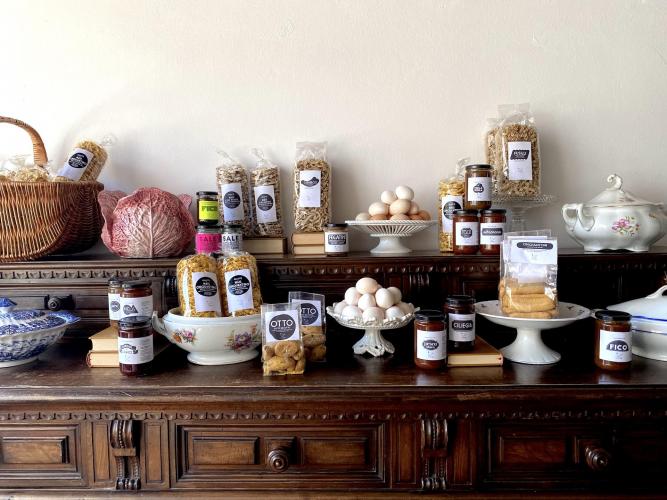 Prodotti della Bottega di Ca de Memi