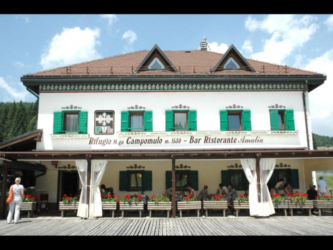 Rifugio Campomulo