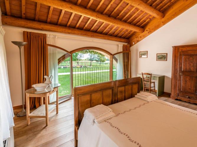 Camera Borgo Feriani