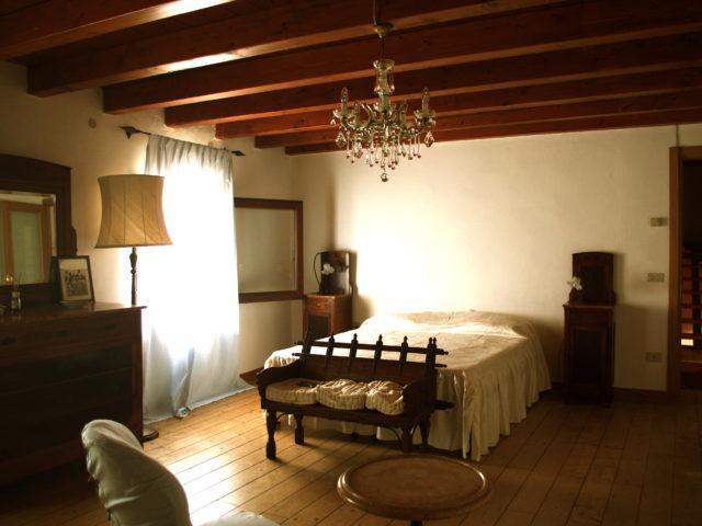 B&B La Fonte Castelgomberto_view