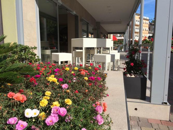 terrazza bar hotel angelo