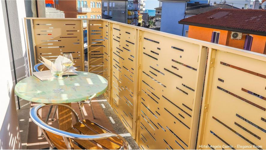 Hotel Angelo - terrazzo Elegance Room 5