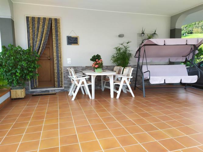 BB Santorini esterno