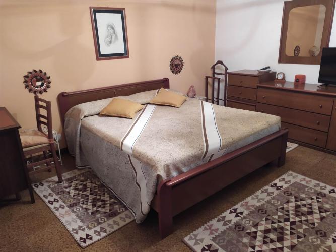 BB Santorini camera matrimoniale