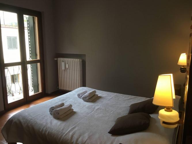 Camera Matrimoniale con Balcone