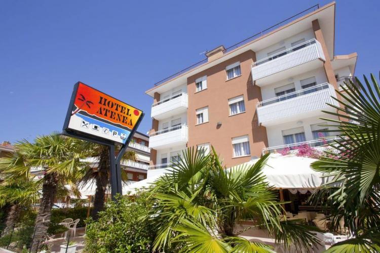 Hotel Atenea